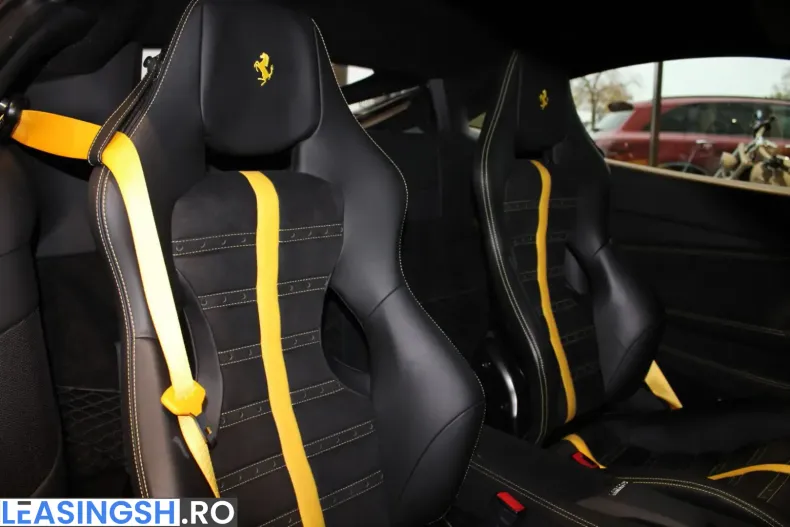Ferrari F8 din 2022 cu 23.500 km - oferta FER245050 - foto 9