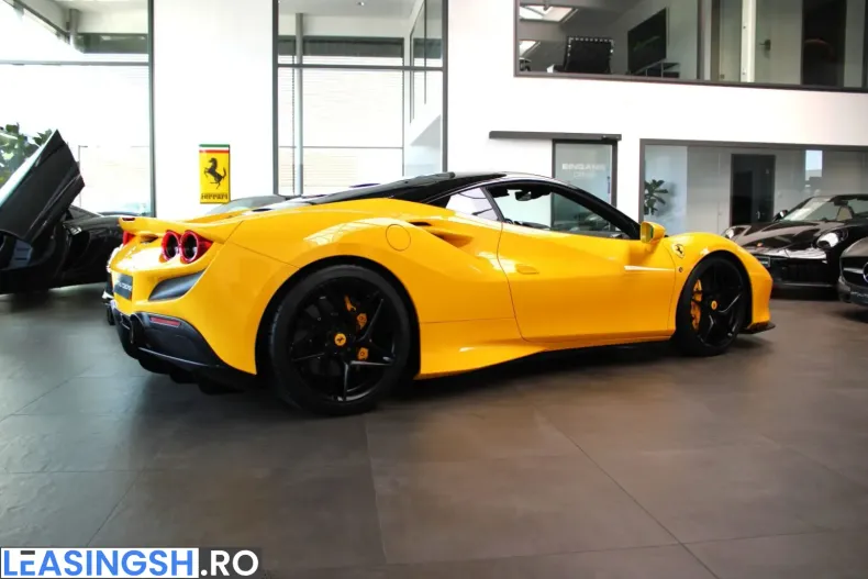 Ferrari F8 din 2022 cu 23.500 km - oferta FER245050 - foto 10