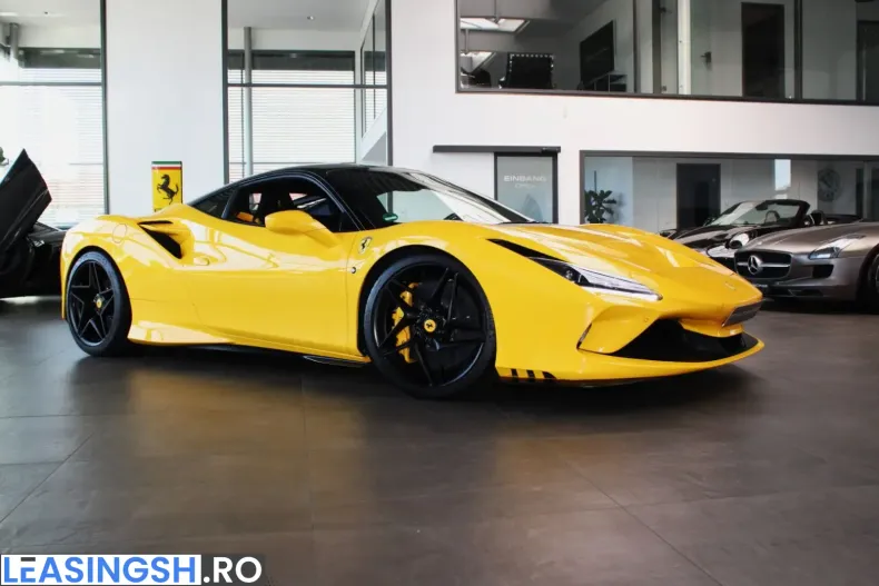 Ferrari F8 din 2022 cu 23.500 km - oferta FER245050 - foto 14