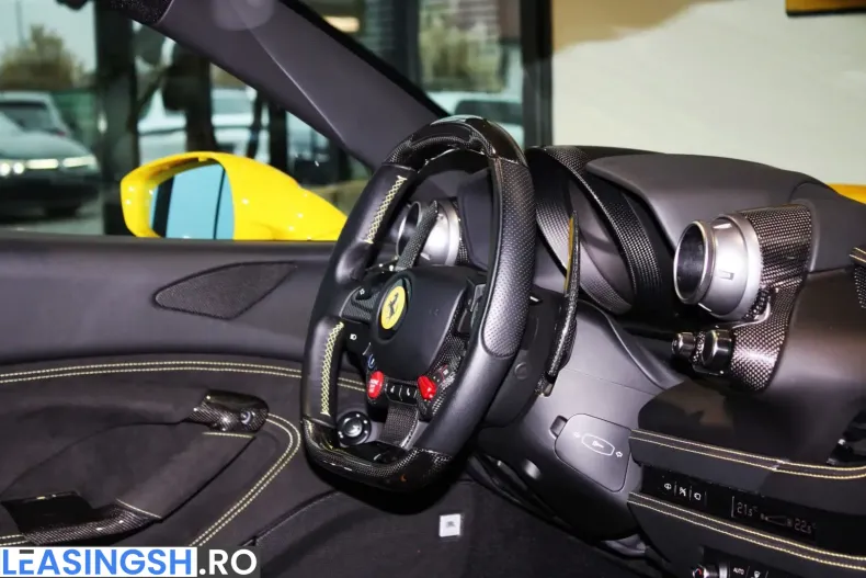 Ferrari F8 din 2022 cu 23.500 km - oferta FER245050 - foto 15