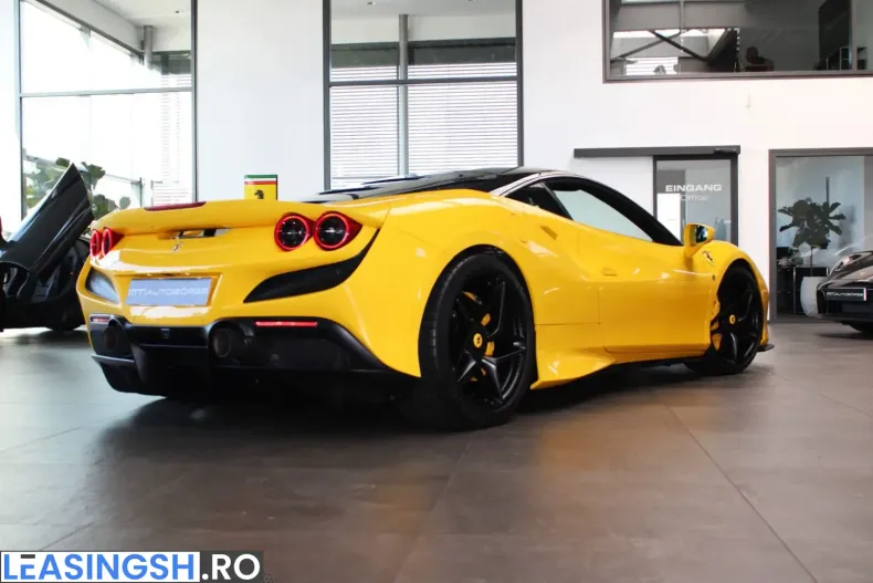 Ferrari F8 din 2022 cu 23.500 km - oferta FER245050 - foto 19