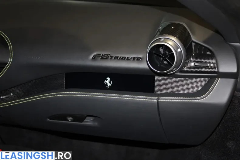 Ferrari F8 din 2022 cu 23.500 km - oferta FER245050 - foto 21
