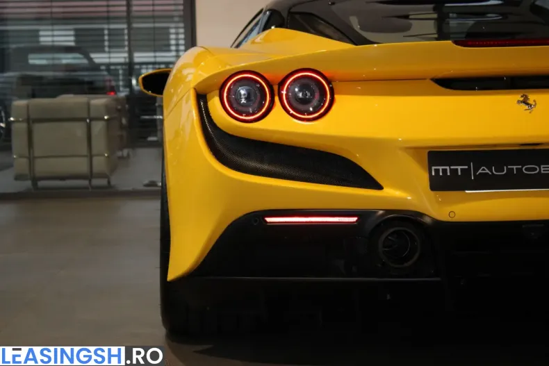 Ferrari F8 din 2022 cu 23.500 km - oferta FER245050 - foto 25