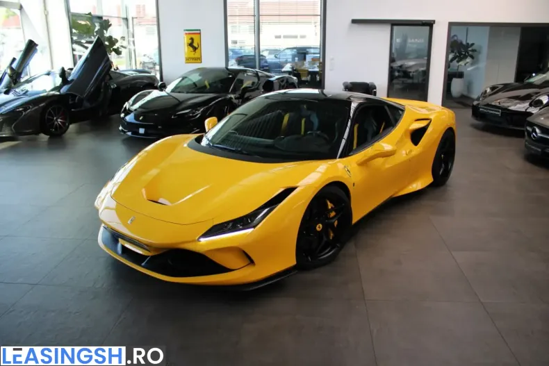 Ferrari F8 din 2022 cu 23.500 km - oferta FER245050 - foto 27