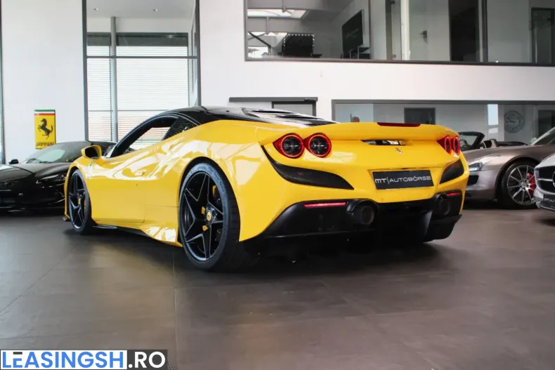 Ferrari F8 din 2022 cu 23.500 km - oferta FER245050 - foto 28
