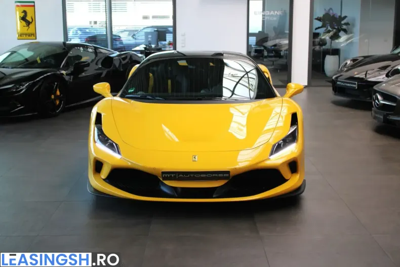 Ferrari F8 din 2022 cu 23.500 km - oferta FER245050 - foto 30