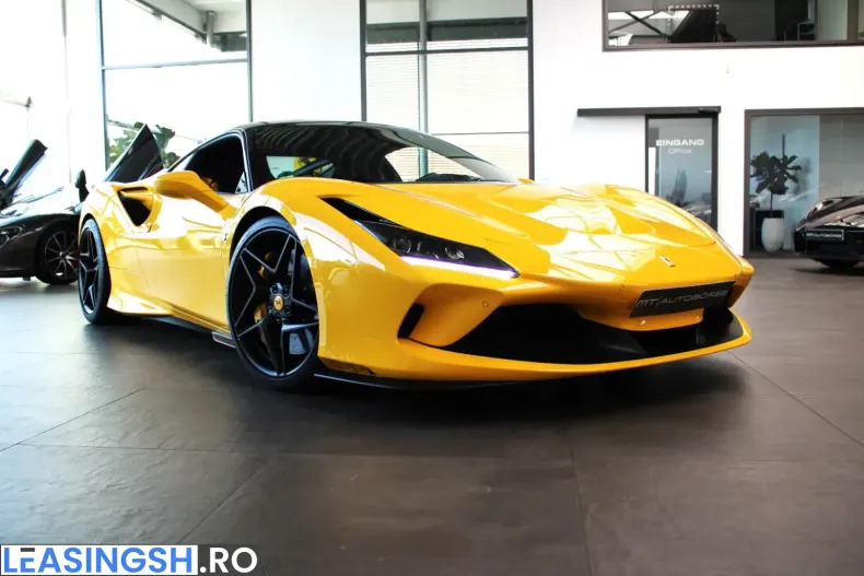Ferrari F8 din 2022 cu 23.500 km - oferta FER245050 - foto 31
