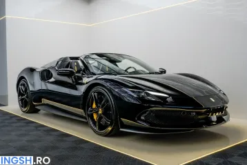Ferrari 296 GTS din 2025 - oferta FER245051