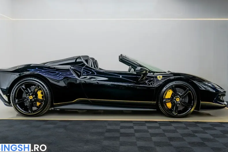 Ferrari 296 GTS din 2025 cu 7.859 km - oferta FER245051 - foto 2
