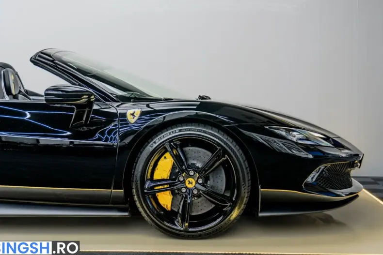 Ferrari 296 GTS din 2025 cu 7.859 km - oferta FER245051 - foto 4