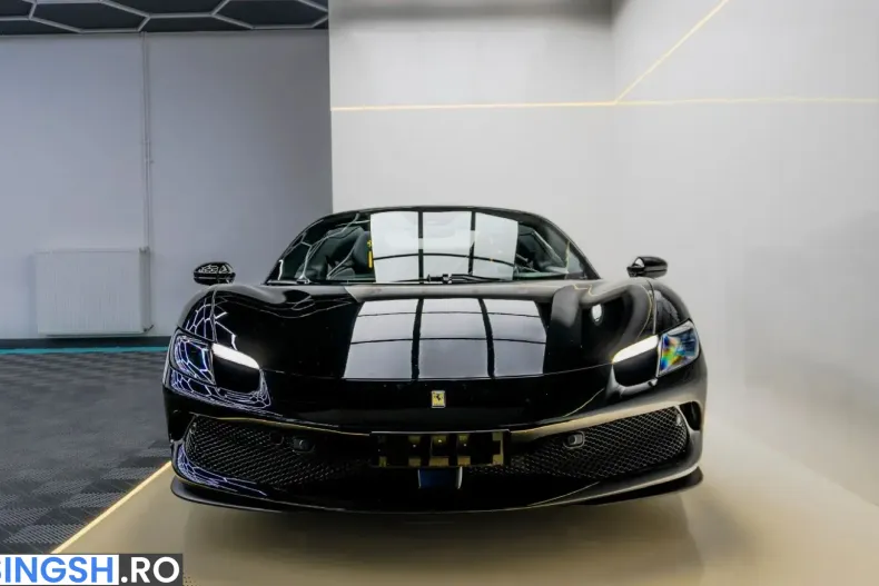 Ferrari 296 GTS din 2025 cu 7.859 km - oferta FER245051 - foto 7