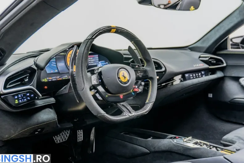 Ferrari 296 GTS din 2025 cu 7.859 km - oferta FER245051 - foto 18