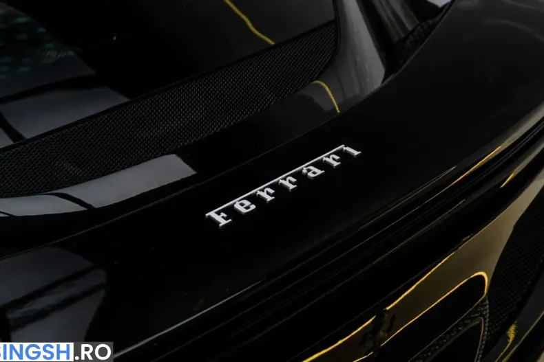 Ferrari 296 GTS din 2025 cu 7.859 km - oferta FER245051 - foto 20