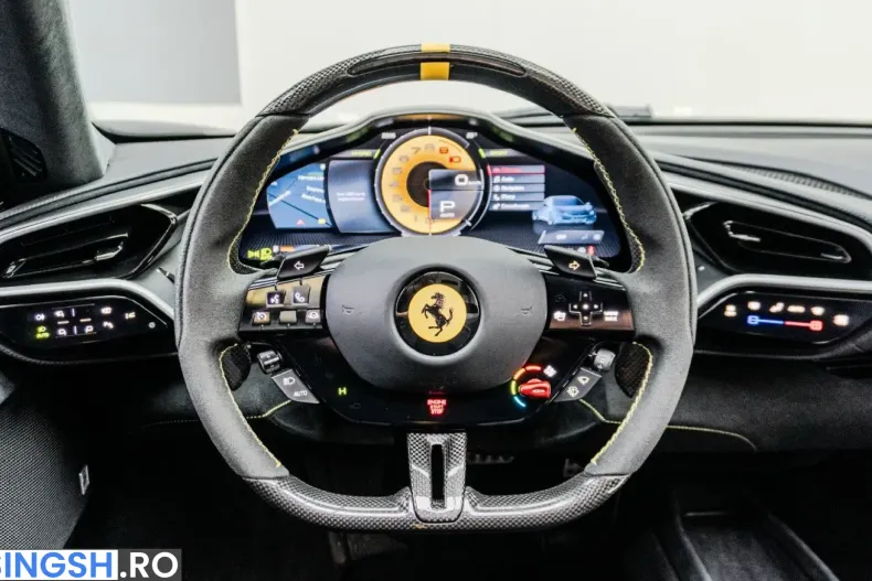 Ferrari 296 GTS din 2025 cu 7.859 km - oferta FER245051 - foto 21