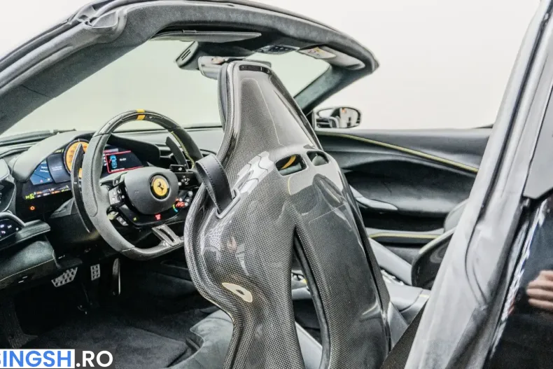 Ferrari 296 GTS din 2025 cu 7.859 km - oferta FER245051 - foto 22