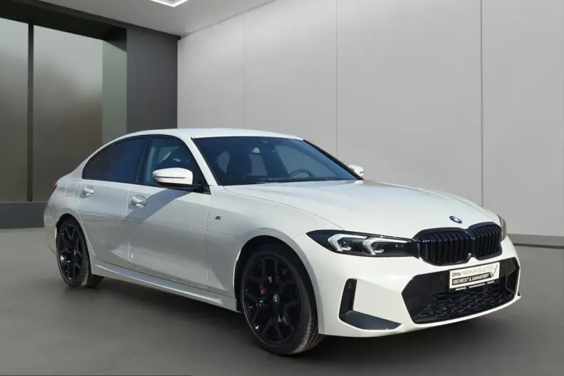BMW 318 (Seria 3) din 2025 cu 10.701 km - oferta BMW245052 - foto 1