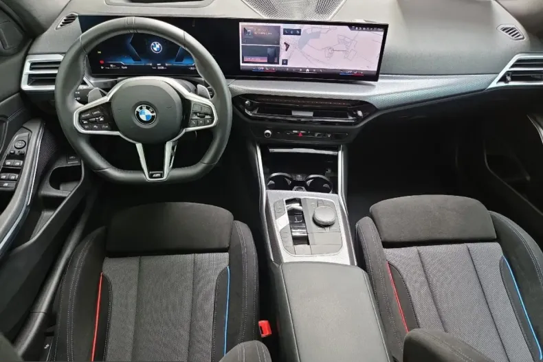 BMW 320 (Seria 3) din 2025 cu 25.000 km - oferta BMW245053 - foto 9