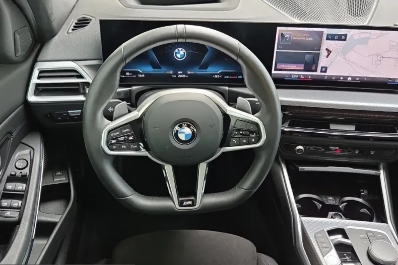 BMW 320 (Seria 3) din 2025 cu 25.000 km - oferta BMW245053 - foto 10