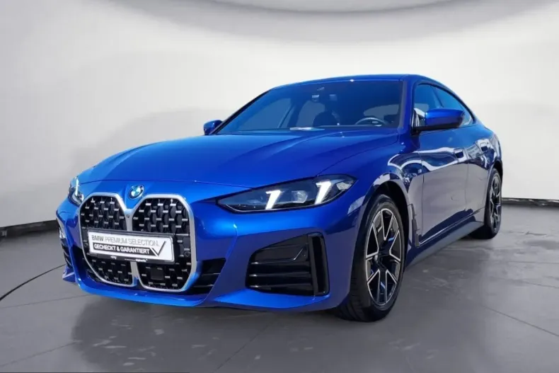 BMW 420 (Seria 4) din 2025 cu 12.310 km - oferta BMW245054 - foto 1
