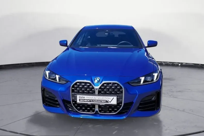 BMW 420 (Seria 4) din 2025 cu 12.310 km - oferta BMW245054 - foto 6