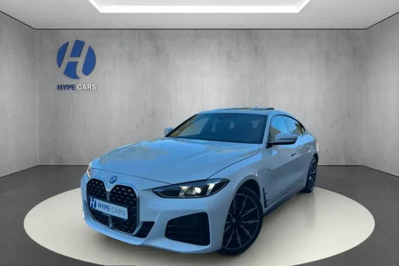 BMW 420 (Seria 4) din 2024 cu 31.763 km - oferta BMW245055 - foto 1