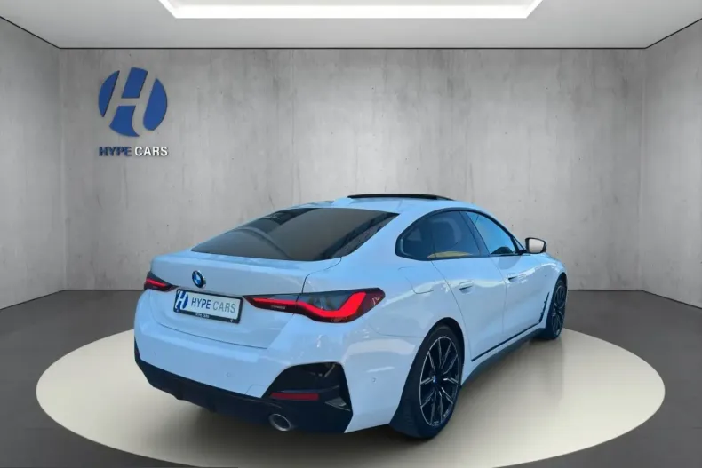 BMW 420 (Seria 4) din 2024 cu 31.763 km - oferta BMW245055 - foto 4