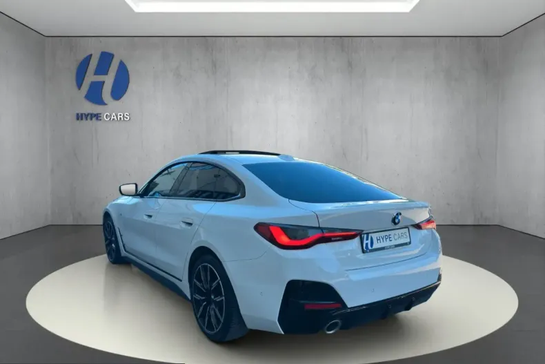 BMW 420 (Seria 4) din 2024 cu 31.763 km - oferta BMW245055 - foto 5