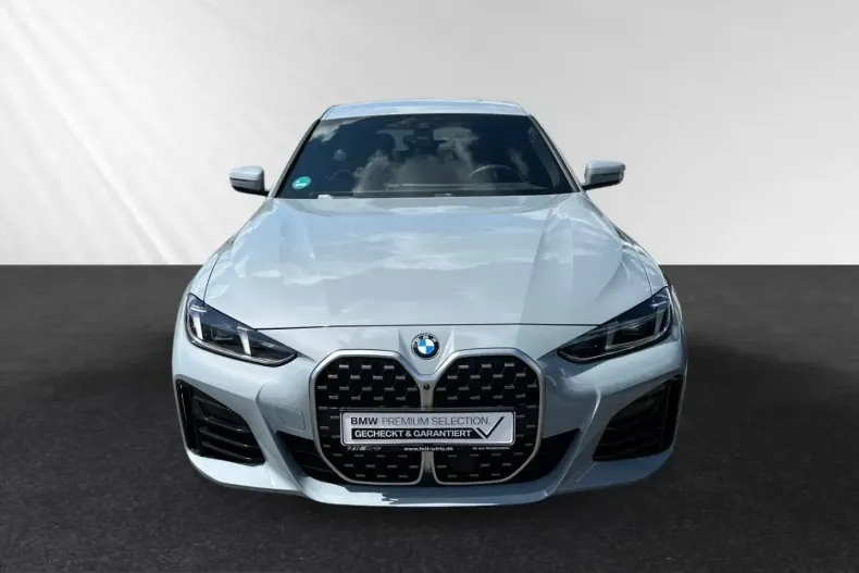 BMW 420 (Seria 4) din 2025 cu 10.400 km - oferta BMW245056 - foto 1