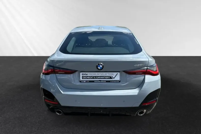 BMW 420 (Seria 4) din 2025 cu 10.400 km - oferta BMW245056 - foto 5
