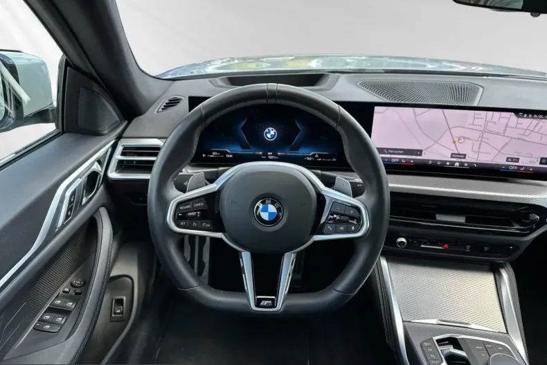 BMW 420 (Seria 4) din 2025 cu 10.400 km - oferta BMW245056 - foto 8