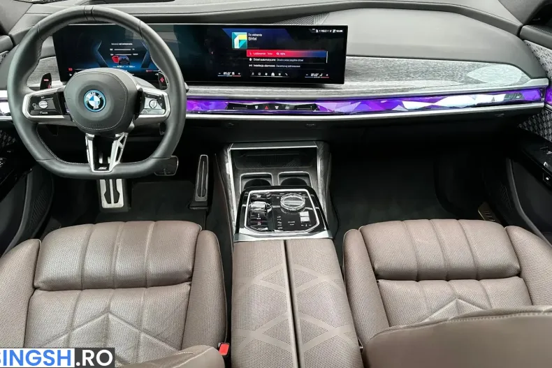 BMW M760 (Seria 7) din 2024 cu 18.500 km - oferta BMW245058 - foto 7