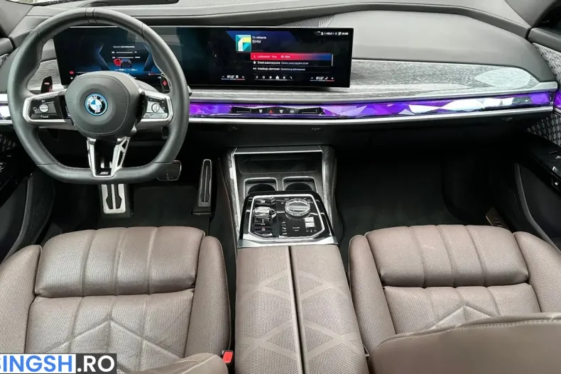 BMW M760 (Seria 7) din 2024 cu 18.500 km - oferta BMW245058 - foto 14