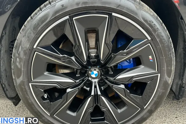 BMW M760 (Seria 7) din 2024 cu 18.500 km - oferta BMW245058 - foto 22