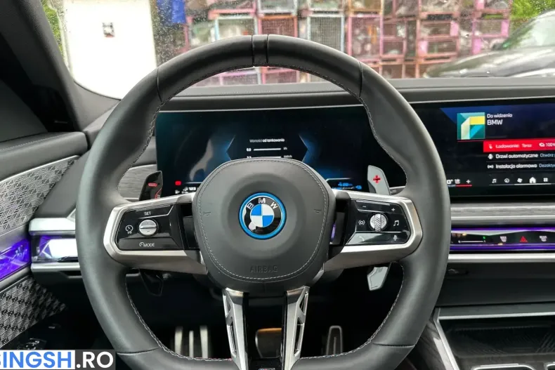 BMW M760 (Seria 7) din 2024 cu 18.500 km - oferta BMW245058 - foto 26