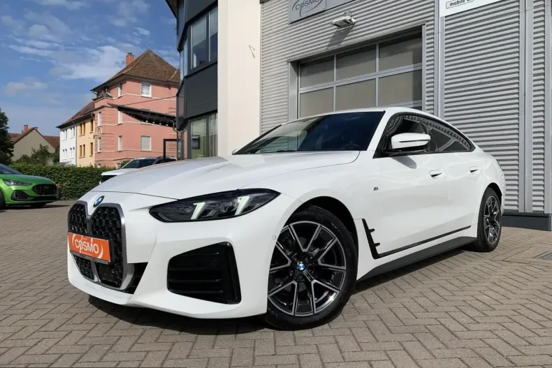 BMW 420 (Seria 4) din 2024 cu 39.199 km - oferta BMW245059 - foto 1