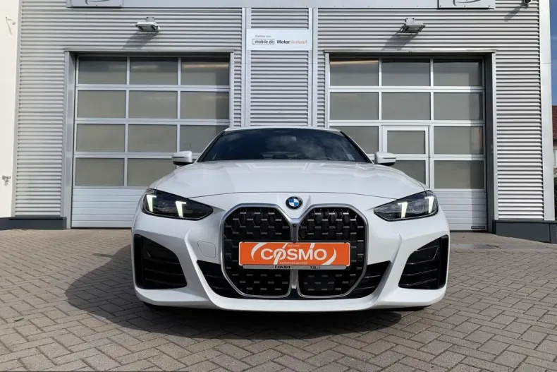 BMW 420 (Seria 4) din 2024 cu 39.199 km - oferta BMW245059 - foto 2