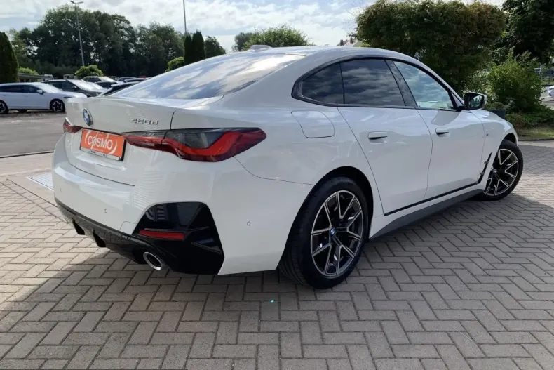 BMW 420 (Seria 4) din 2024 cu 39.199 km - oferta BMW245059 - foto 5