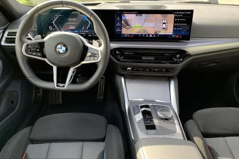 BMW 420 (Seria 4) din 2024 cu 39.199 km - oferta BMW245059 - foto 13