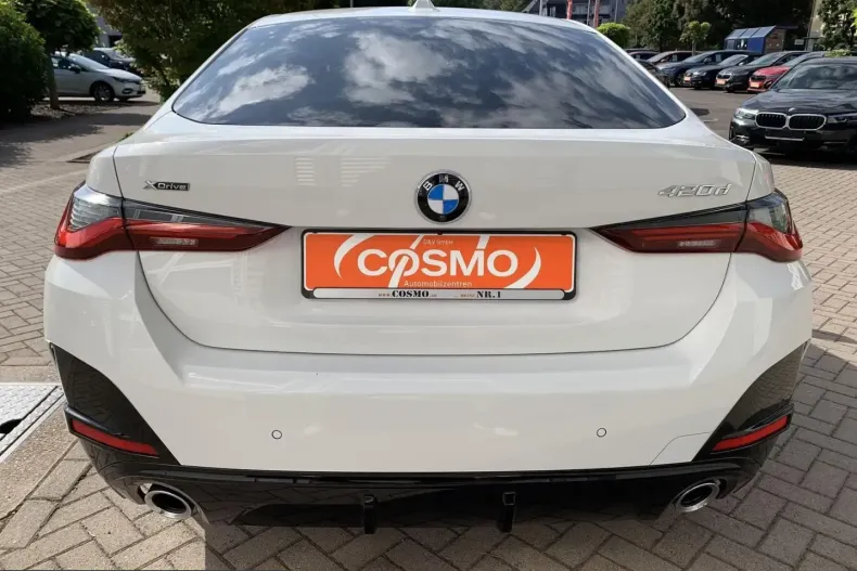 BMW 420 (Seria 4) din 2024 cu 39.199 km - oferta BMW245059 - foto 32
