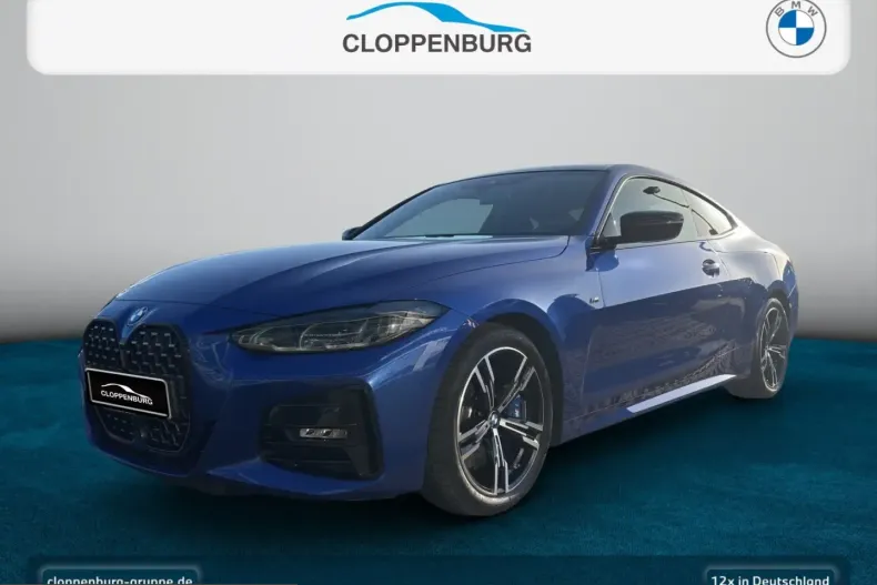 BMW 420 (Seria 4) din 2024 cu 48.900 km - oferta BMW245060 - foto 1