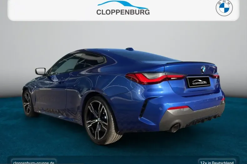 BMW 420 (Seria 4) din 2024 cu 48.900 km - oferta BMW245060 - foto 3