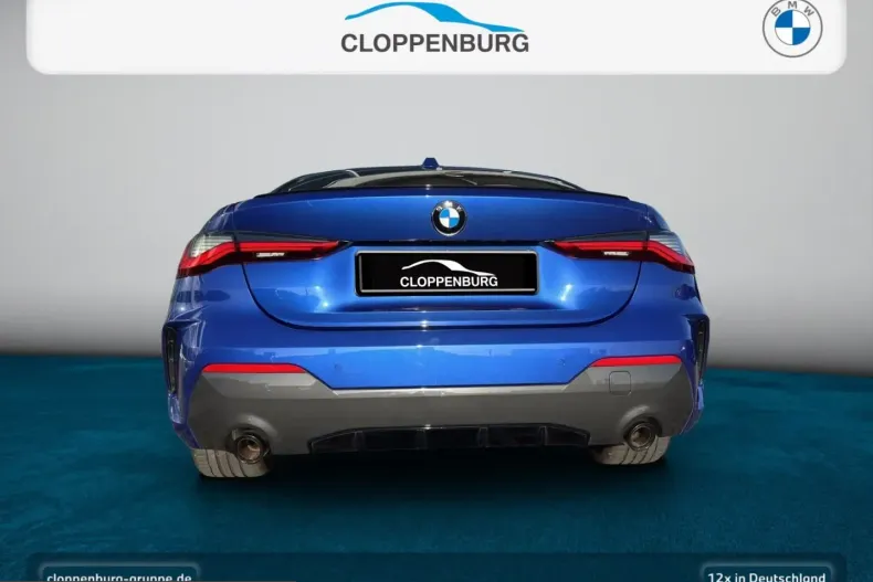 BMW 420 (Seria 4) din 2024 cu 48.900 km - oferta BMW245060 - foto 4