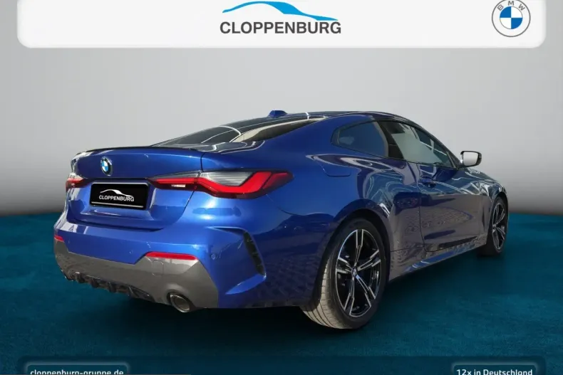 BMW 420 (Seria 4) din 2024 cu 48.900 km - oferta BMW245060 - foto 5