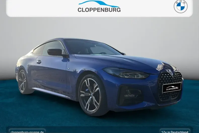 BMW 420 (Seria 4) din 2024 cu 48.900 km - oferta BMW245060 - foto 7