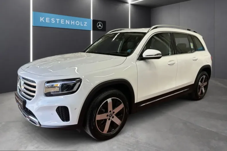 Mercedes-Benz GLB 200 (Clasa GLB) din 2025 cu 9.430 km - oferta MER245062 - foto 2