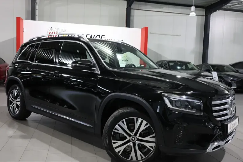 Mercedes-Benz GLB 200 (Clasa GLB) din 2024 cu 40.000 km - oferta MER245063 - foto 4