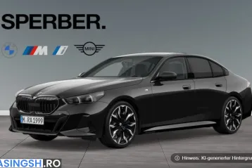 BMW 520 din 2025 - oferta BMW245065