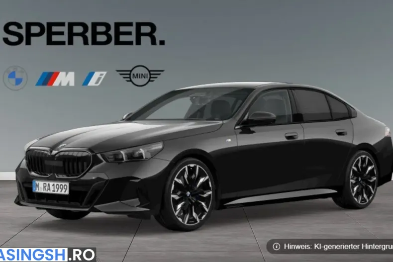 BMW 520 (Seria 5) din 2025 cu 41.191 km - oferta BMW245065 - foto 1