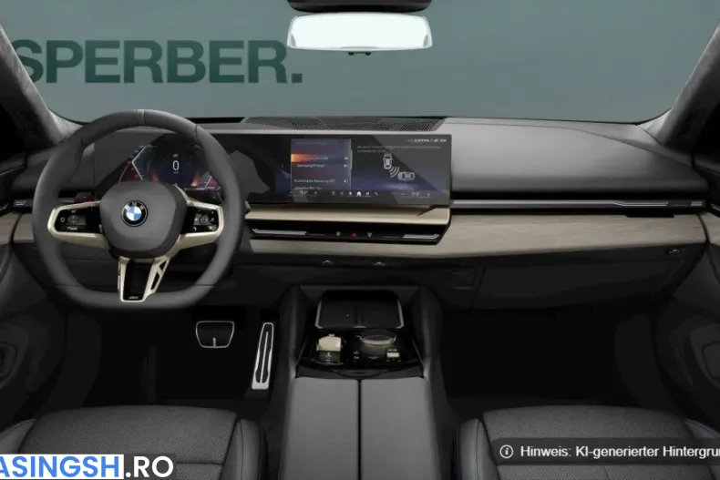 BMW 520 (Seria 5) din 2025 cu 41.191 km - oferta BMW245065 - foto 3