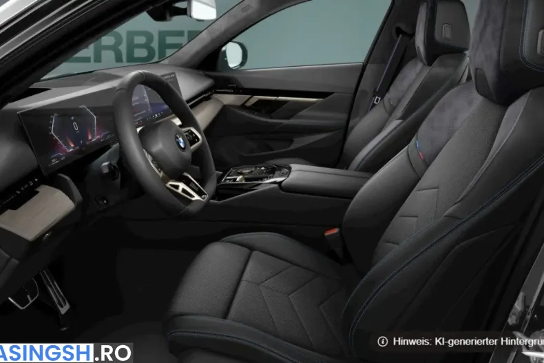 BMW 520 (Seria 5) din 2025 cu 41.191 km - oferta BMW245065 - foto 4